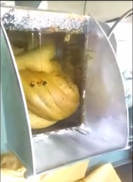 110L液壓翻轉式密煉機，110L密煉機視頻