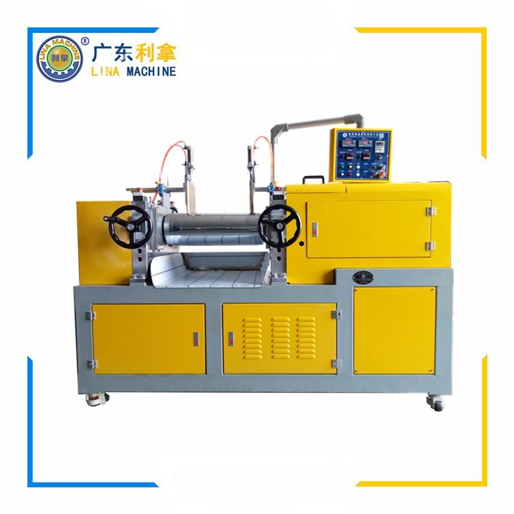 鞋材制品開(kāi)煉機(jī)”之探索與應(yīng)用