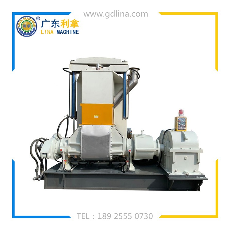 [混煉機：現(xiàn)代工業(yè)生產(chǎn)中的關(guān)鍵設(shè)備解析