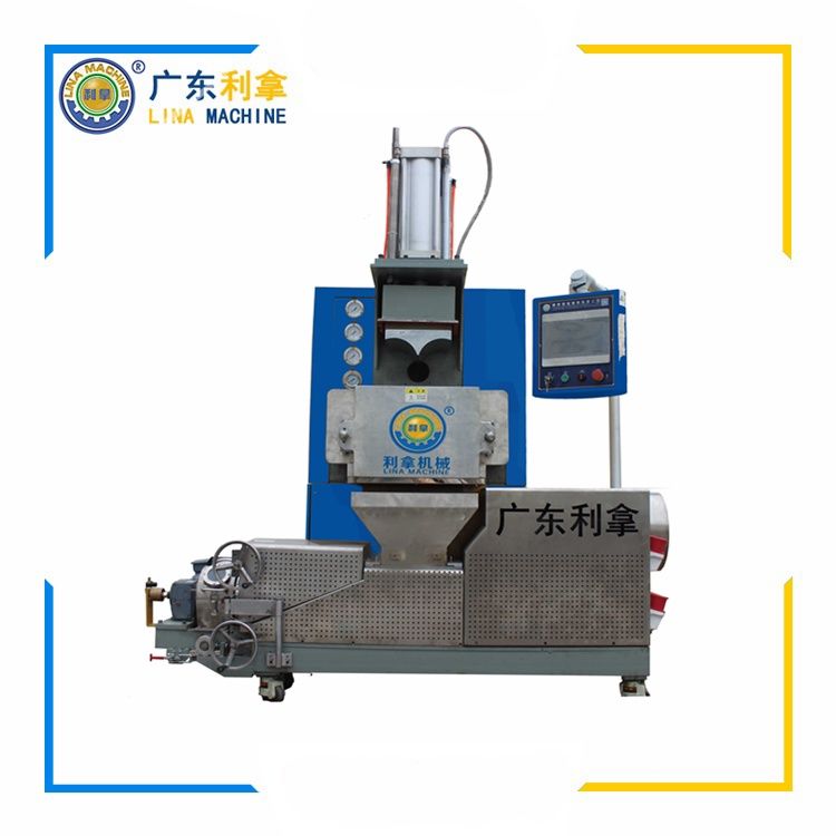 水下切造粒機生產線的革新與應用-2