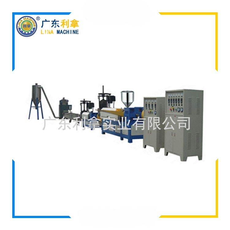 功能母料造粒機：創新技術提升生產效率