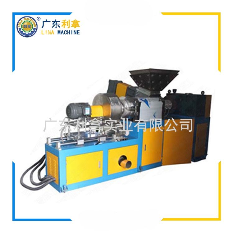 功能母料造粒機：現代工業的高效助手-2