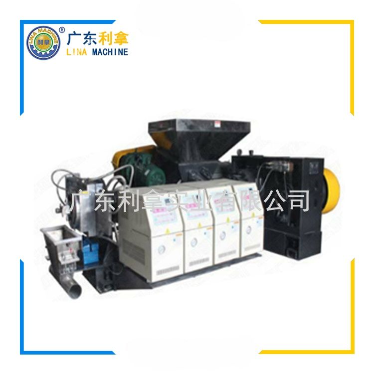 彈性體造粒生產線的高效生產之道