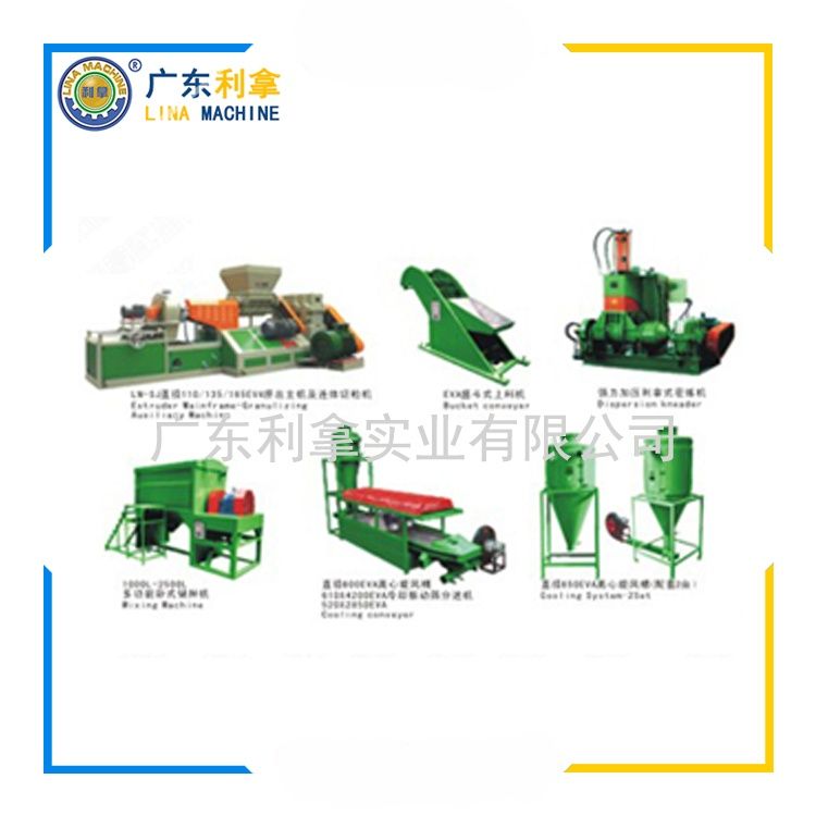 高溫物料造粒機的應用與優勢