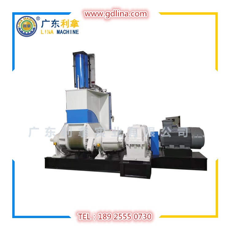 密閉式煉膠機：高效煉膠工藝的創新突破