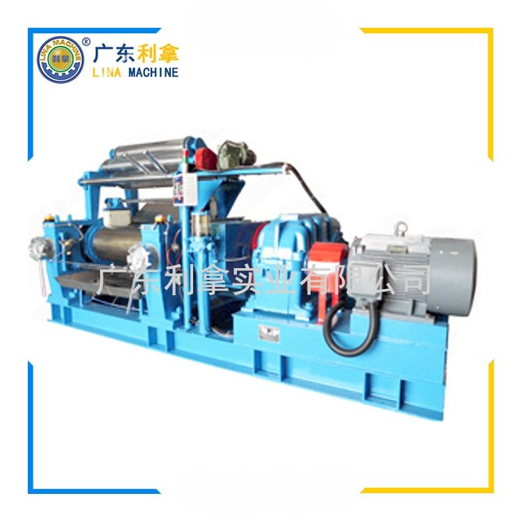 深度解析：混煉機的工作原理與應用-2