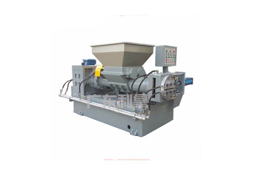 自動擠出過濾機：現代工業的高效助手-2