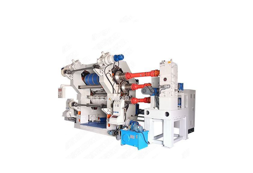 散熱石墨膜壓延機：工業制造的革新者-3