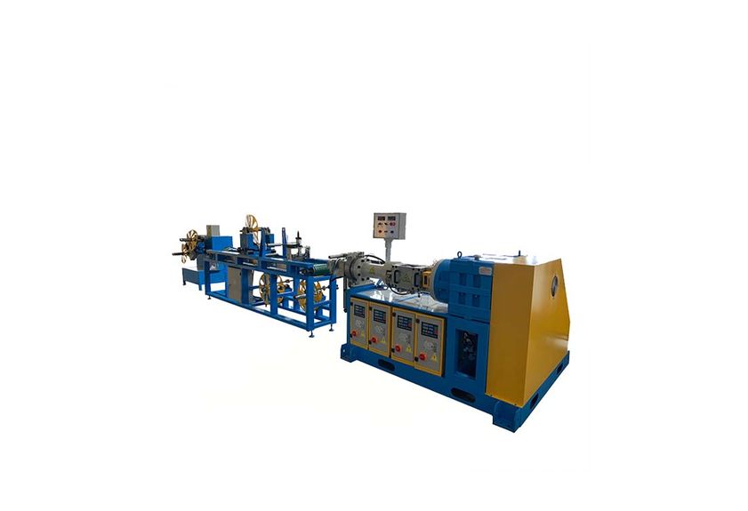 硅橡膠過濾擠出機：工業制造的革新者