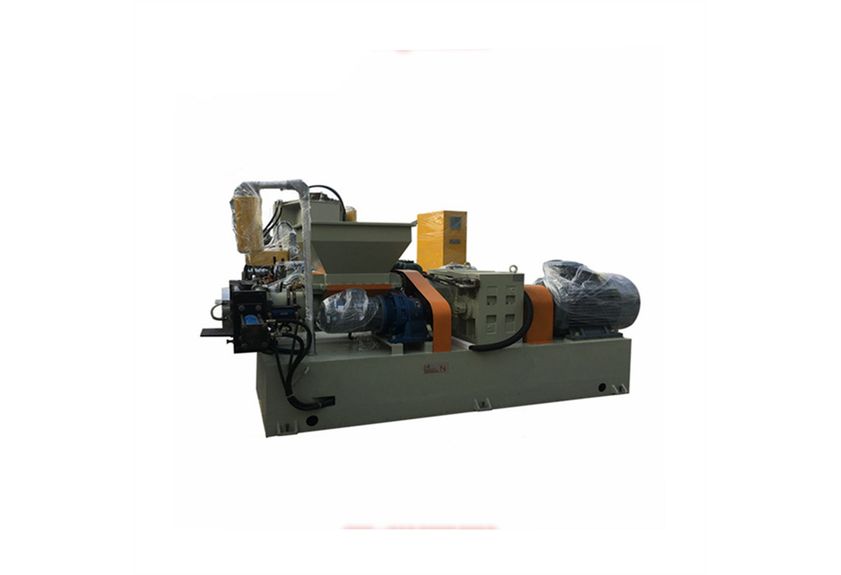 硅橡膠過濾擠出機的高效應用-2