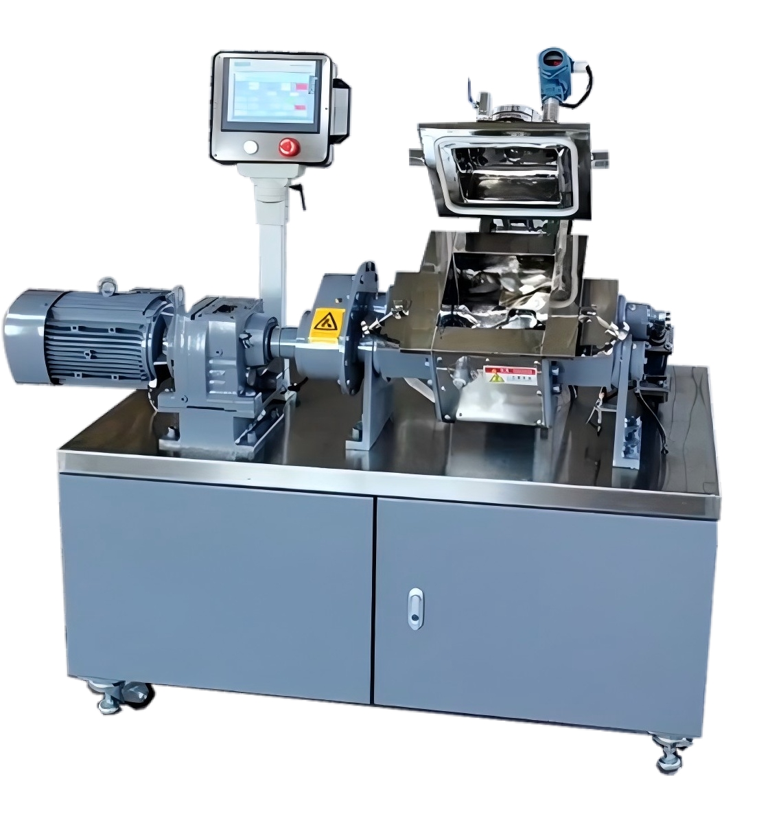 LN-NK 實(shí)驗(yàn)室/小型生產(chǎn)捏合機(jī)系列